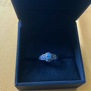 Unique Vintage RING  with Stone Size:6